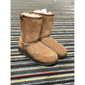 Emu Australia Bushranger Suede Boots